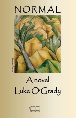 Normal by Luke O'Grady Paperback Book