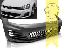 Frontstoßstange Frontschürze für VW Golf 7 Limo Variant auch für GTI