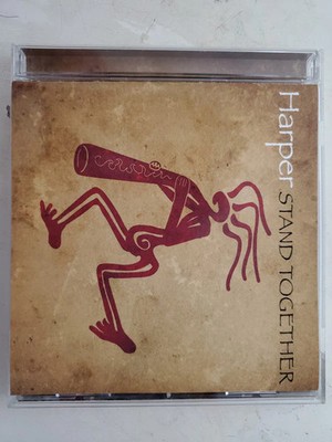 Harper (8) - Stand Together - CD