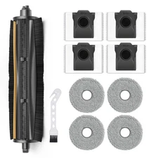 10Pcs TriCut-Brush Parts Accessories Kit for Dreame X40 Ultra/ X30 Ultra/ L30...