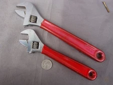 Klein Tools 507-10 507-6 Adjustable Wrenches