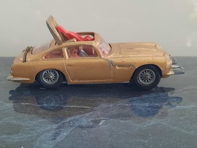 Corgi Toys -  Aston Martin DB5 - James Bond - Bastelware