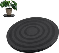 8 Inch 360 Rotating Stand Lazy Susan Turntable Heavy Duty Swivel Steel Ball