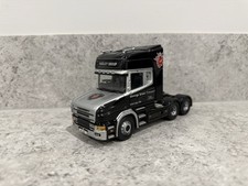 Corgi - Scania T Cab Tractor Unit - George Green - CC12812 - 1:50 - Mint/New