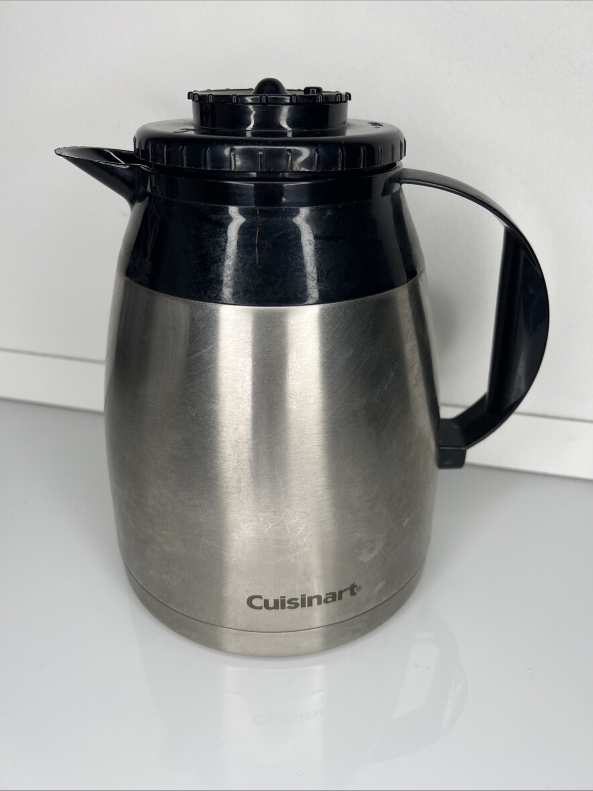Cuisinart DTC-975 BKN 12 Cup Stainless Steel Thermal Carafe DTC-975 Coffee Maker