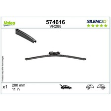 Wischblatt für Cupra Ateca KH7 Born K11 hinten Valeo 24367075
