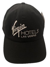 Virgin Hotels Las Vegas Employee Black Fitted...
