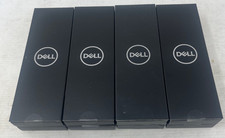 Lot of 8 Dell PN579X Premium Bluetooth Active Pen Stylus - Black - NEW Sealed