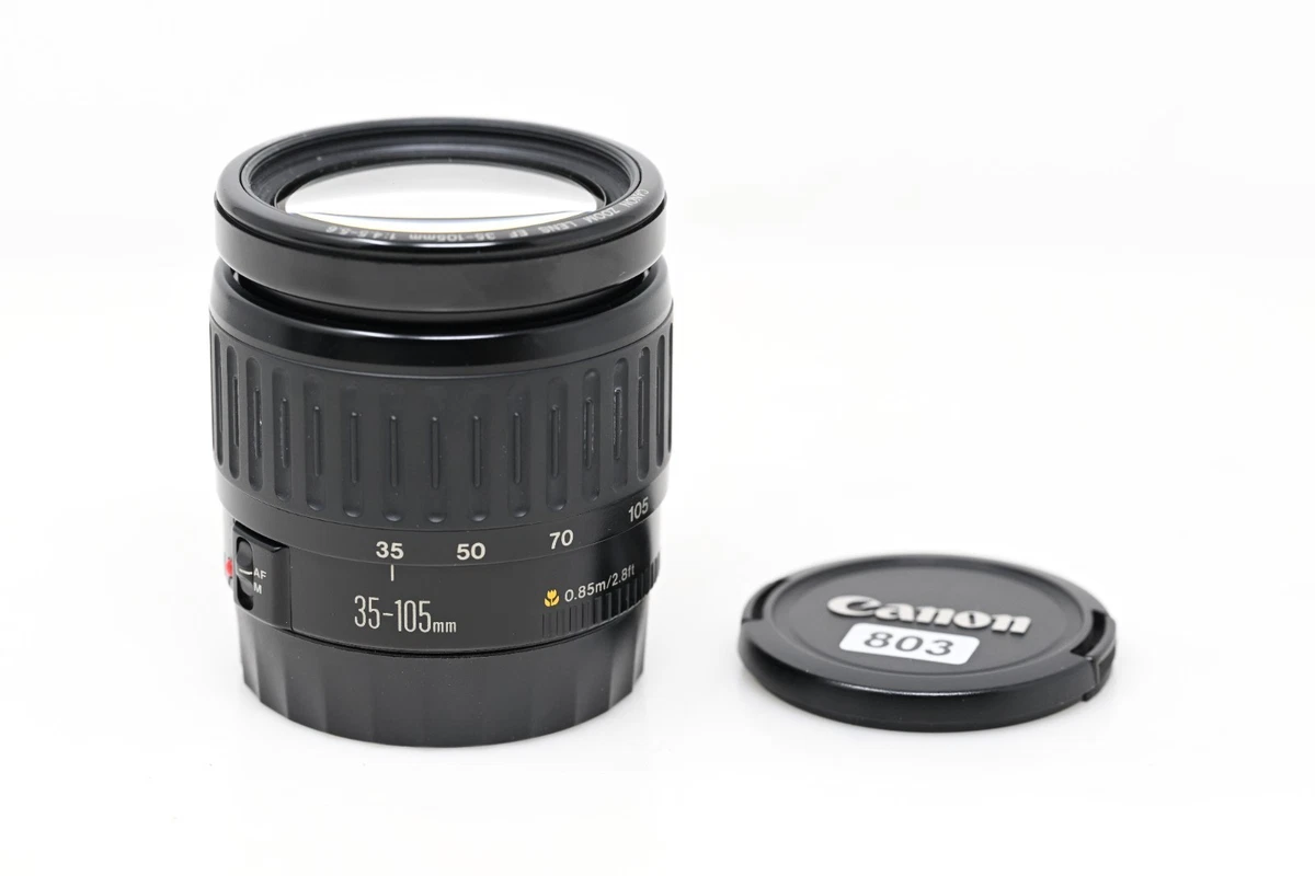 Canon EF 35-105mm Focal Camera Lenses for sale - eBay
