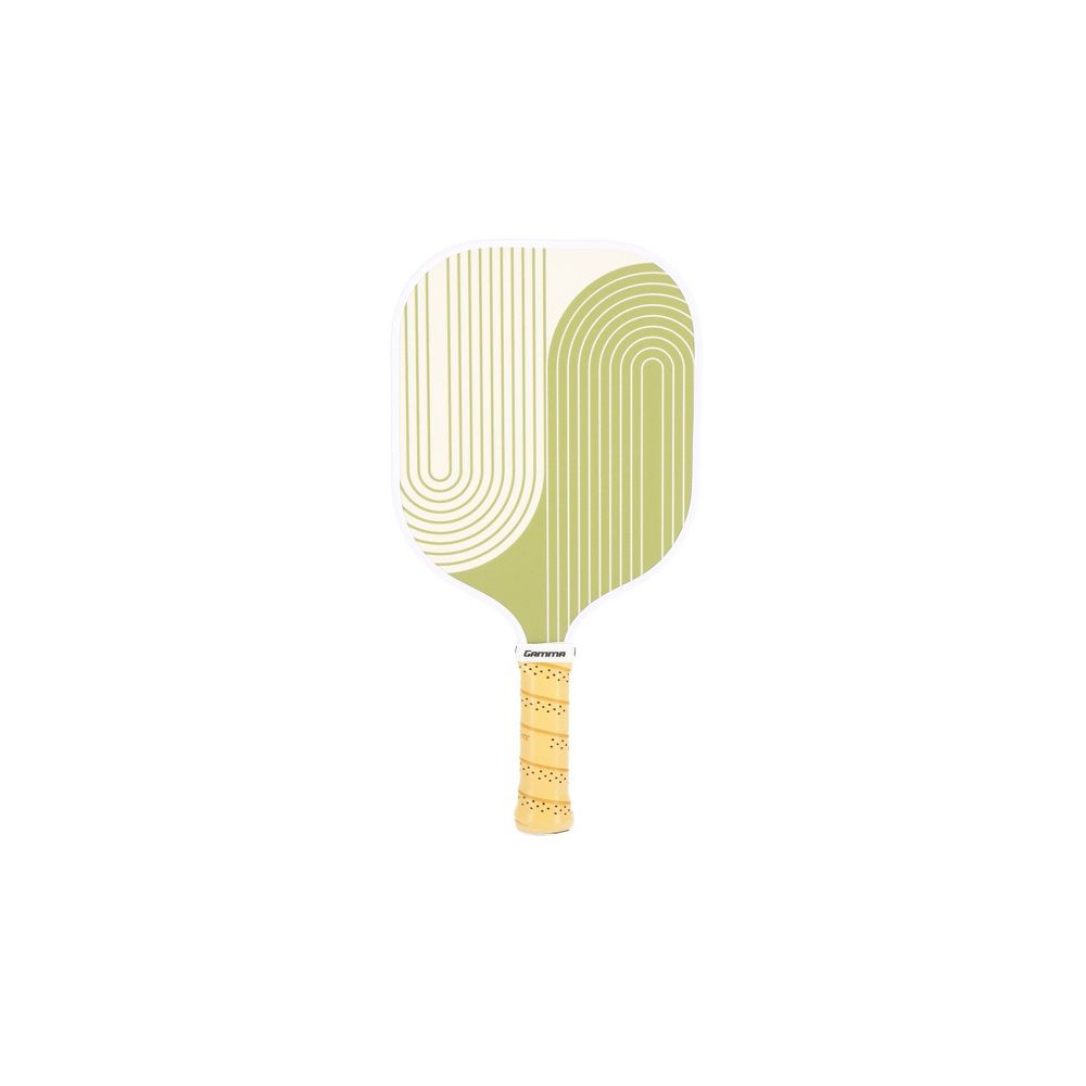 ГАММА видов спорта для взрослых Pickleball Paddle Green Fashion Swirl 5990₽