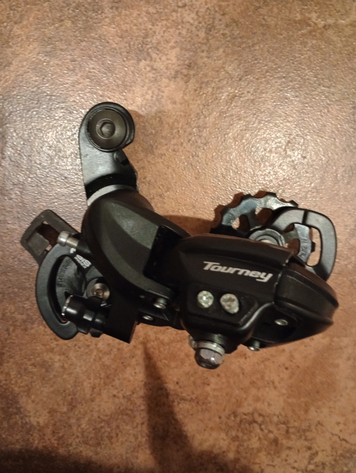 Shimano MTB Mountain Bike Tourney TY300 Rear Derailleur 6/7 