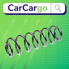 Rear 2X Suspension Coil Spring VW Passat 2.0 TFSI 2005-2010 RIDEX GERMAN QUALITY