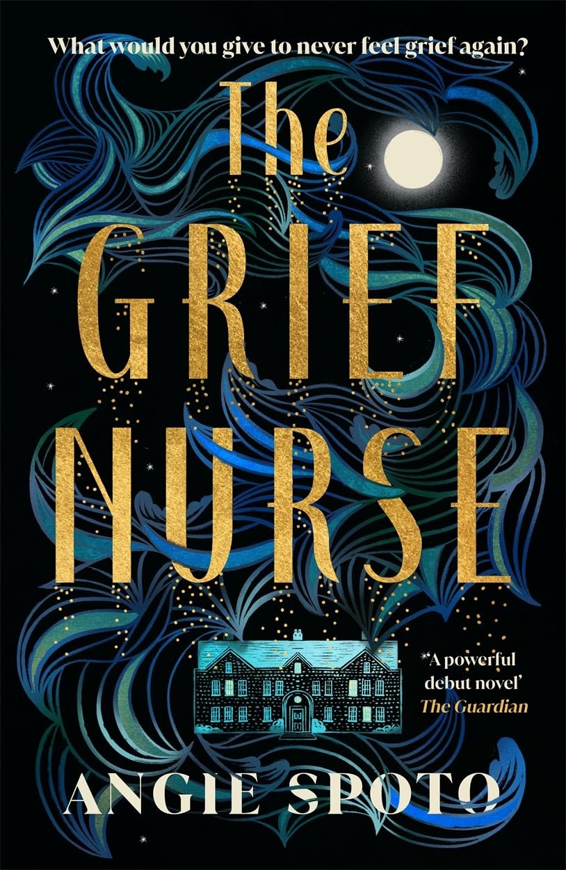 The Grief Nurse: 'A powerful debut novel' - The Guardian,Spoto,