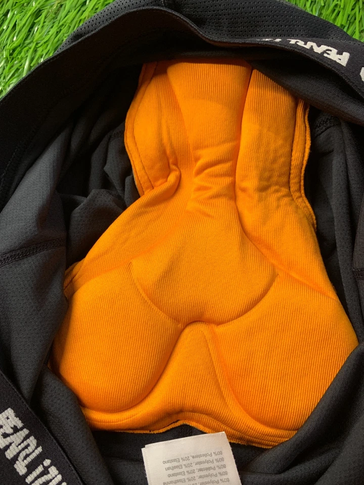 RARE CYCLING WOMEN RACE CLASSIC BIB SHORTS PEARL IZUMI ORIGINAL 2012 SIZE XXL - Image 3 of 4