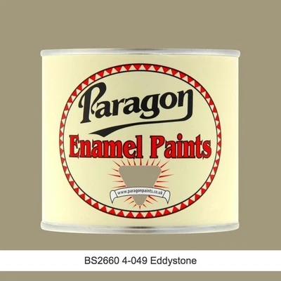 BS2660 4-049 Eddystone Coach And Machinery Enamel Paint - Image 1 of 2