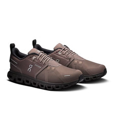 NEW COLOR ON Women's Cloud 6 Waterproof - Color:Ash Sable. Authentic 100