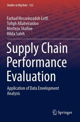 Supply Chain Performance Evaluation - 9783031282492