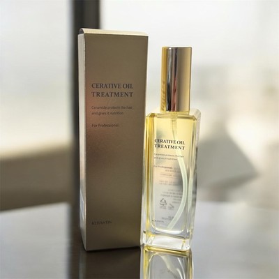 Kerastin Cerative Oil Treatment 100ml/ 3.38 fl. oz made in Korea