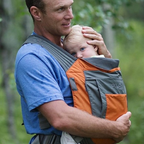 Onya Baby Outback Baby Carrier 15-45 lbs - Picture 6 of 11