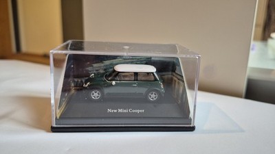 TCM 1:72 Modell, New Mini Cooper 