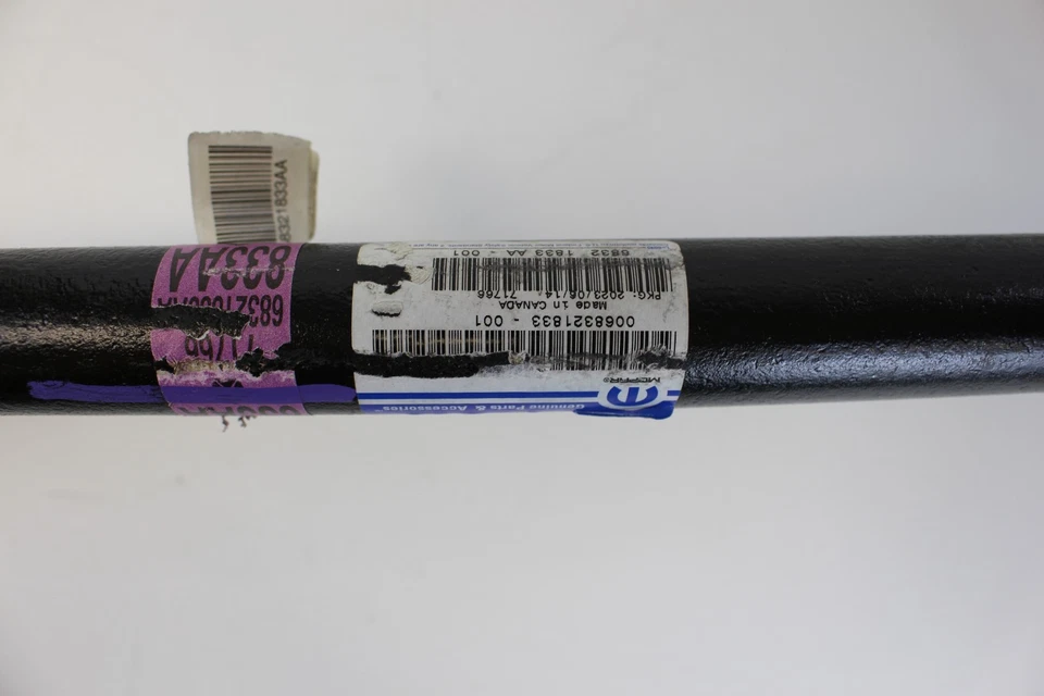 Genuine Mopar 68321833AA Jeep Grand Cherokee Front Stabilizer Bar - Image 2 of 4