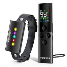 Dog Training Collar with Remote Control, 1600FT Electric Collars for Dogs 8-1...