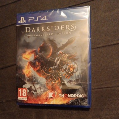 Darksiders  Warmastered Edition  PS4  Playstation 4 Neu OVP 