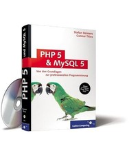 PHP 5 und MySQL 5 inklusive CD-ROM: Grund…