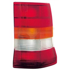 TYC Heckleuchte Rückleuchte links für Opel Astra F Caravan 51_ 52_ 1.6i 1.6 Si