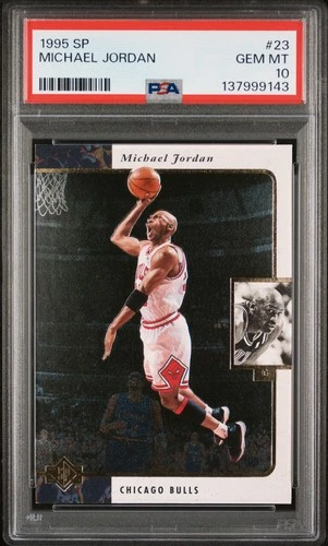 Jordan 1995 Jordan #23