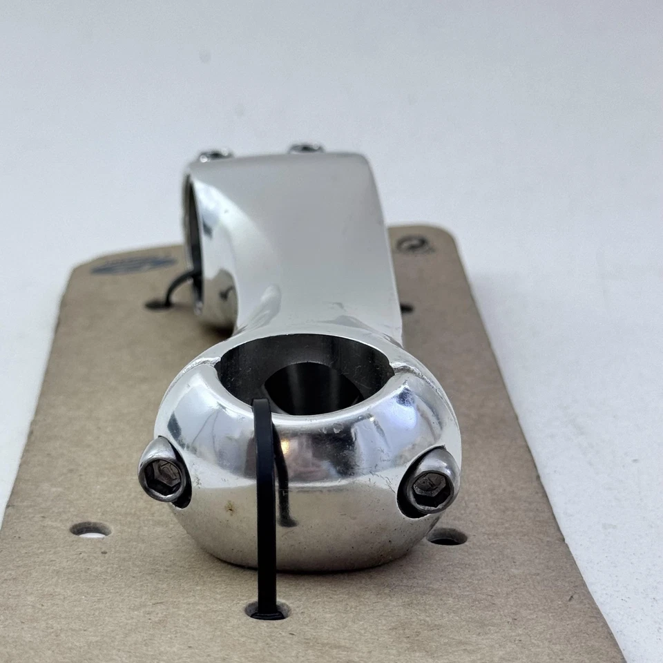 Передний стержень дорожного велосипеда Pazzaz 110 мм 25,4 рулевое управление 25,8 бар сплав без резьбы A47 - Изображение 3 из 4