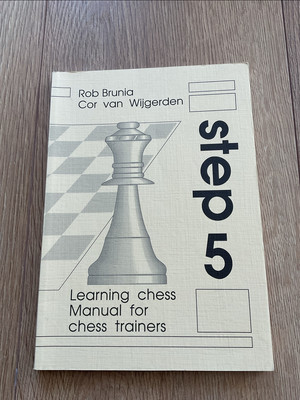 Learning Chess - Manual Step 5