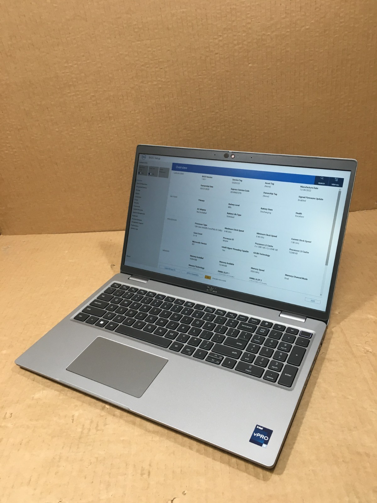Dell Latitude 5530 - Powerful Business Laptop