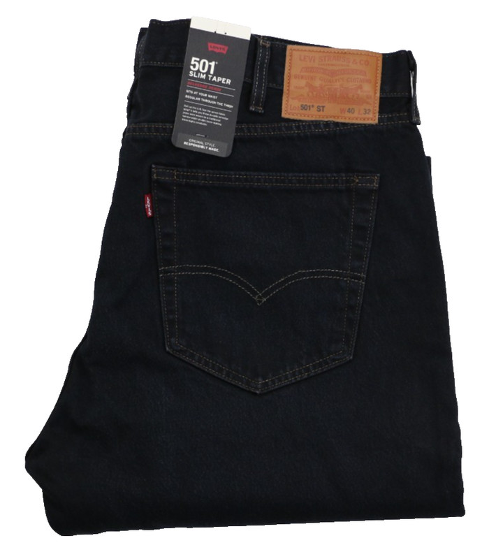 Levi's 501ST Selvedge Jeans