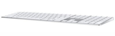 Apple A1843 Magic Bluetooth QWERTY Keyboard - UK English (MQ052B/A)