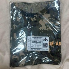 KOREA ARMY T-shirt ROKA Brand New Korean Military