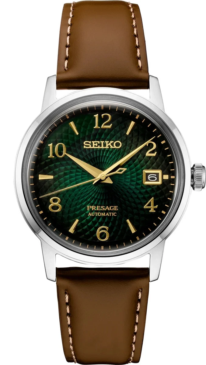 Seiko Presage 23 Jewels Wristwatches for sale | eBay