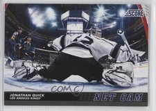 2012-13 Score Net Cam Jonathan Quick #NC1 w8u