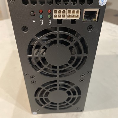 Goldshell Mini DOGE II | 420MH/s Scrypt ASIC Crypto Miner | W