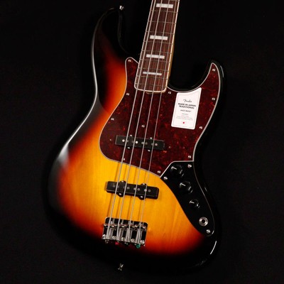 Fender Japan Traditional Late 60s Jazz Bass 3-Color Sunburst w