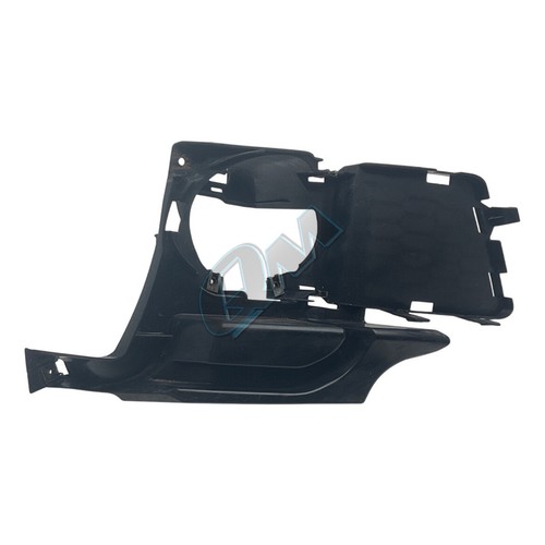 BMW 3er E92 E93 LCI Stoßstange vorne Nebelscheinwerfer Gitter Halterung rechts 8048774