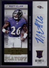 2013 Panini Contenders Rookie Ticket Autographs Variations Guide 10