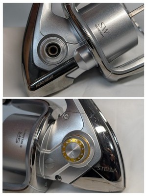 Shimano 08 Stella Sw 18000hg (Kan 253hg) Spinning Reel Body Only Japan For  | eBay