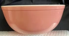 Vintage Pyrex Flamingo Pink 404 Mixing Bowl