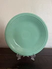 Homer Laughlin Fiestaware Vintage Sea Mist Green Salad Plate