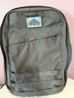GORUCK  GR1 26L built in the USA, gray