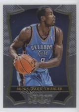 2013-14 Panini Select Serge Ibaka #117 0z6