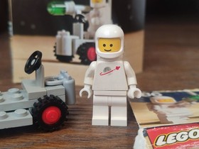 Lego - Classic Space - Vintage - Set 886 - 100% + Instructions + Box (Partial)