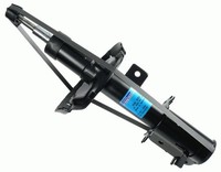 1X Sachs StoßDäMpfer 314 032 FüR Fiat Scudo CitroËN Peugeot Jumpy Bus Multijet 2
