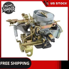 Carburetor Carb For NISSAN H20 DATSUN PICK UP CARAVAN CEDRIC JUNIOR 16010-J0502